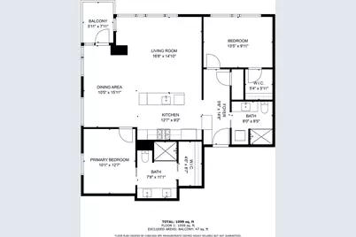 1321 Seneca Street #1001, Seattle, WA 98101 - Photo 19
