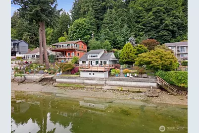 4923 Sunrise Beach Road NW, Olympia, WA 98502 - Photo 1