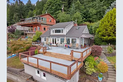 4923 Sunrise Beach Road NW, Olympia, WA 98502 - Photo 3