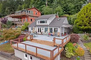 4923 Sunrise Beach Rd NW, Olympia, WA 98502 - Photo 3