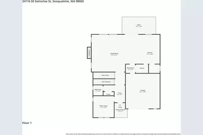 34116 SE Satterlee St, Snoqualmie, WA 98065 - Photo 39