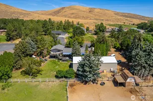 5255 NW Painted Hills Dr, Ephrata, WA 98823 - Photo 9
