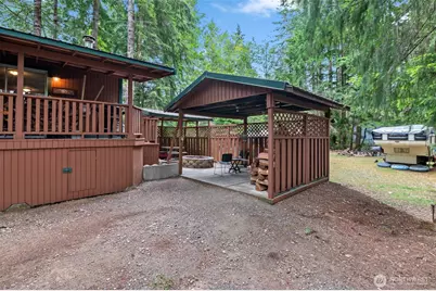 870 N Colony Surf Drive, Lilliwaup, WA 98555 - Photo 21