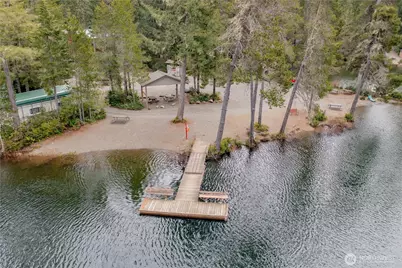 870 N Colony Surf Drive, Lilliwaup, WA 98555 - Photo 37