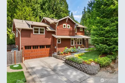 9246 Fletcher Bay Road NE, Bainbridge Island, WA 98110 - Photo 1
