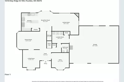 16104 Bay Ridge Drive NW, Poulsbo, WA 98370 - Photo 39