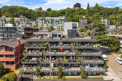 2040 Waverly Place N #302, Seattle, WA 98109 - Photo 1
