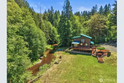 381 E Sherwood Creek Road, Allyn, WA 98524 - Photo 3