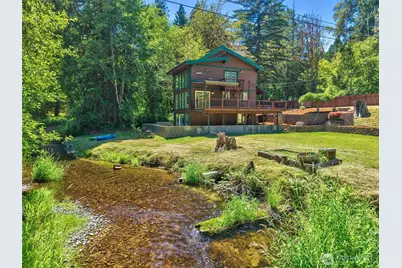 381 E Sherwood Creek Road, Allyn, WA 98524 - Photo 1