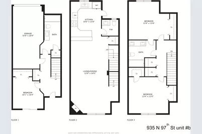 935 N 97th Street #B, Seattle, WA 98103 - Photo 37