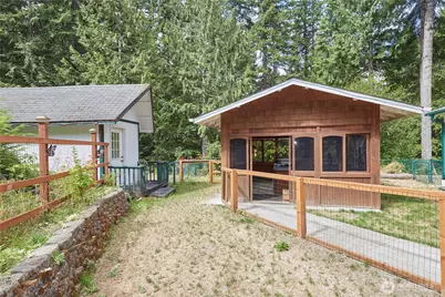 70 N Dow Mountain Drive, Hoodsport, WA 98548 - Photo 29