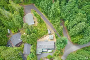 70 N Dow Mountain Dr, Hoodsport, WA 98548 - Photo 3