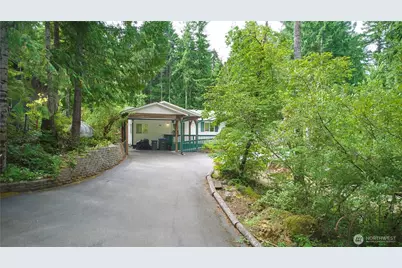 70 N Dow Mountain Drive, Hoodsport, WA 98548 - Photo 1
