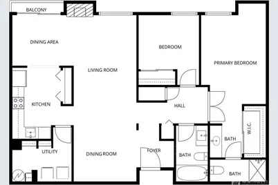 11300 1st Avenue NE #321, Seattle, WA 98125 - Photo 5