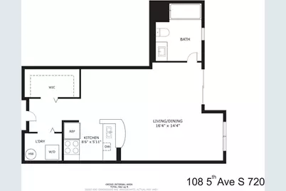 108 5th Avenue S #720, Seattle, WA 98104 - Photo 17