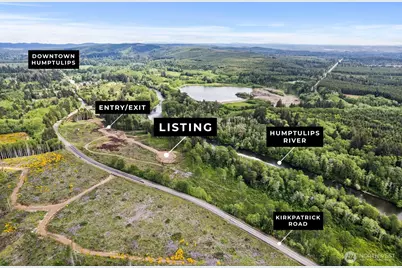 10 Joy Lane #Lot 1, Humptulips, WA 98552 - Photo 3