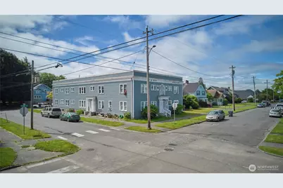 301 W 3rd Street, Aberdeen, WA 98520 - Photo 1