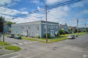 301 W 3rd St, Aberdeen, WA 98520 - Photo 1