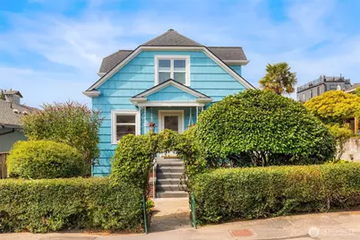 2342 NW 98th Street, Seattle, WA 98117 - Photo 1