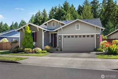 4650 Meriwood Drive NE, Lacey, WA 98516 - Photo 1