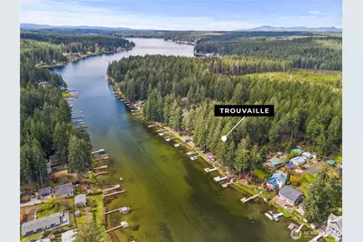 5540 & 5550 E Mason Lake Drive W, Grapeview, WA 98546 - Photo 3