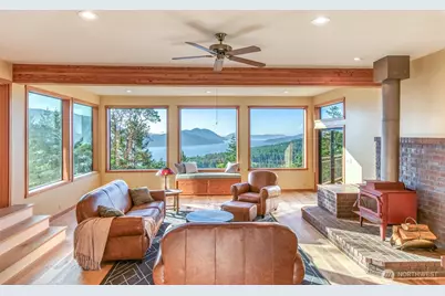 404 Lookout Loop, Orcas Island, WA 98245 - Photo 1
