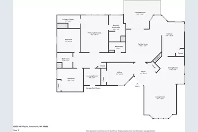 12522 NE Riley Court, Vancouver, WA 98686 - Photo 35