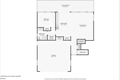 12582 Riviera Place NE, Seattle, WA 98125 - Photo 39