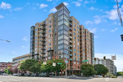2721 1st Avenue #809, Seattle, WA 98121 - Photo 1