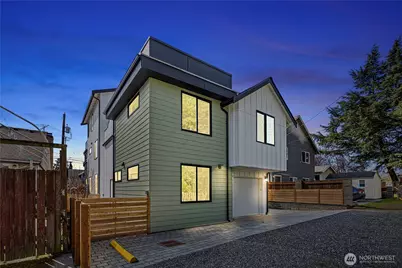 516 N 102nd Street, Seattle, WA 98133 - Photo 1