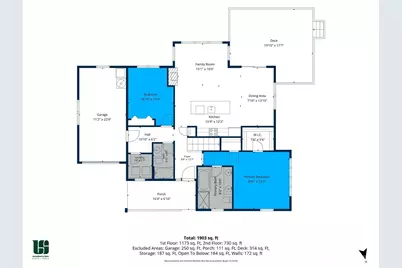 1402 Starview Court, Freeland, WA 98249 - Photo 19