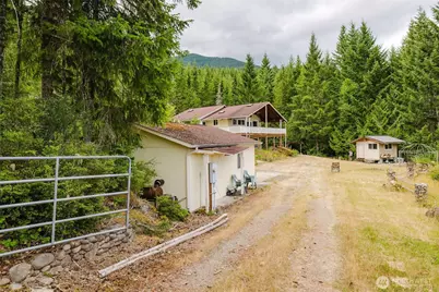 700 N Triton Heights Road, Lilliwaup, WA 98555 - Photo 29
