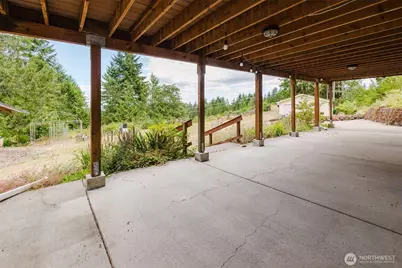 700 N Triton Heights Road, Lilliwaup, WA 98555 - Photo 33