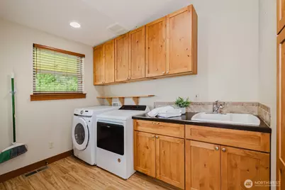 700 N Triton Heights Road, Lilliwaup, WA 98555 - Photo 11