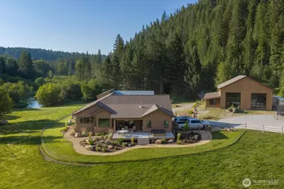 822 Little Spokane River Road, Newport, WA 99156 - Photo 1