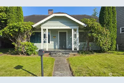 513 W 2nd Street, Aberdeen, WA 98520 - Photo 1