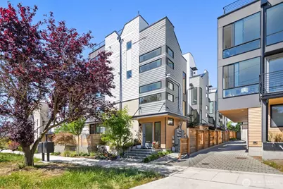 916 NW 56th Street #G, Seattle, WA 98107 - Photo 1