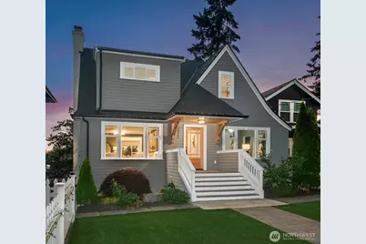 7511 41st Avenue NE, Seattle, WA 98115 - Photo 1