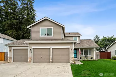 20121 75th Avenue Ct E, Spanaway, WA 98387 - Photo 1
