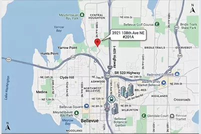 3921 108th Avenue NE #201A, Bellevue, WA 98004 - Photo 23