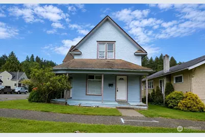 803 Monroe Street, Hoquiam, WA 98550 - Photo 1