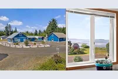 4 Bayshore Road, South Bend, WA 98586 - Photo 1