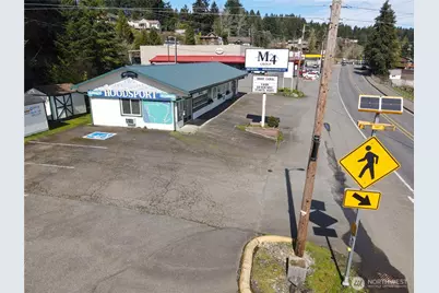 24113 N US Highway 101 #A-B, Hoodsport, WA 98548 - Photo 1