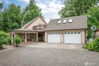241 Growlers Gulch Road, Castle Rock, WA 98611 - Photo 1