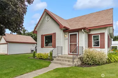 114 Logan Street, Davenport, WA 99122 - Photo 1