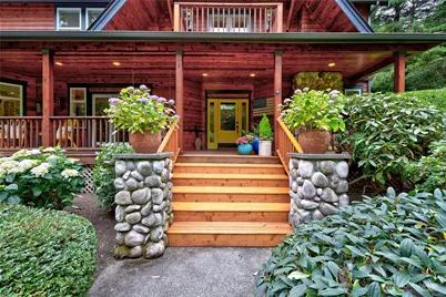 8724 NE Laughing Salmon Lane, Bainbridge Island, WA 98110 - Photo 5