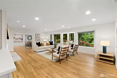 10527 SE 27th Street, Beaux Arts Village, WA 98004 - Photo 5
