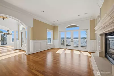1465 Evergreen Point Road, Medina, WA 98039 - Photo 9