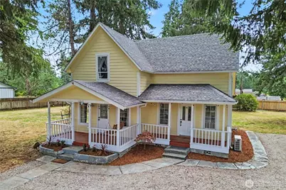 10443 SW 184th Avenue, Rochester, WA 98579 - Photo 1