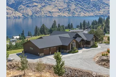 206 Mountain Lake Lane, Chelan, WA 98816 - Photo 1